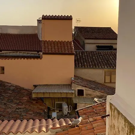 Сasa de vacaciones Dal Duomo Al Mare Cefalú