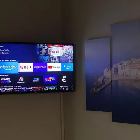 Сasa de vacaciones Dal Duomo Al Mare Cefalú