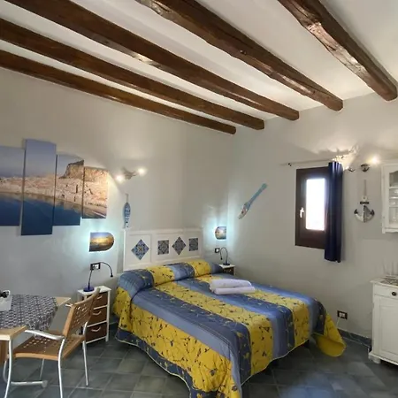 Сasa de vacaciones Dal Duomo Al Mare