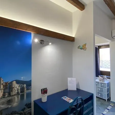 Dal Duomo Al Mare Сasa de vacaciones Cefalú