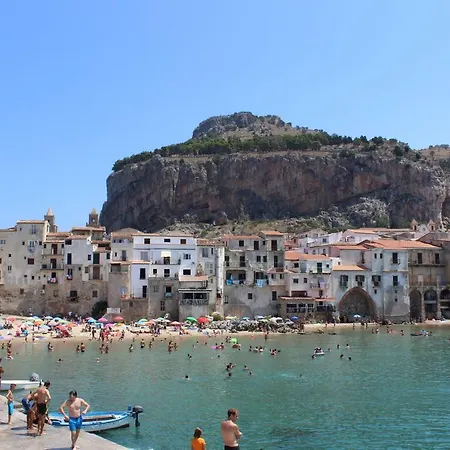 Сasa de vacaciones Dal Duomo Al Mare Cefalú