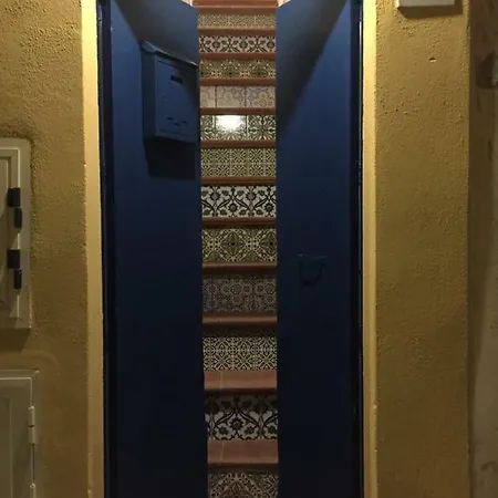 Dal Duomo Al Mare Сasa de vacaciones Cefalú